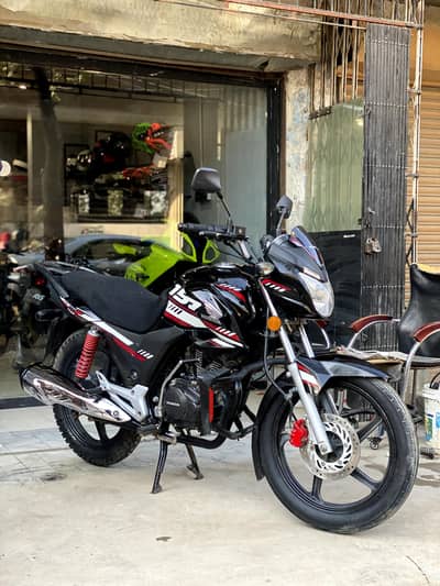 HONDA CB-150F 2024 Model