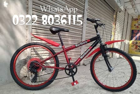 cycle for sale urgent | size is 22