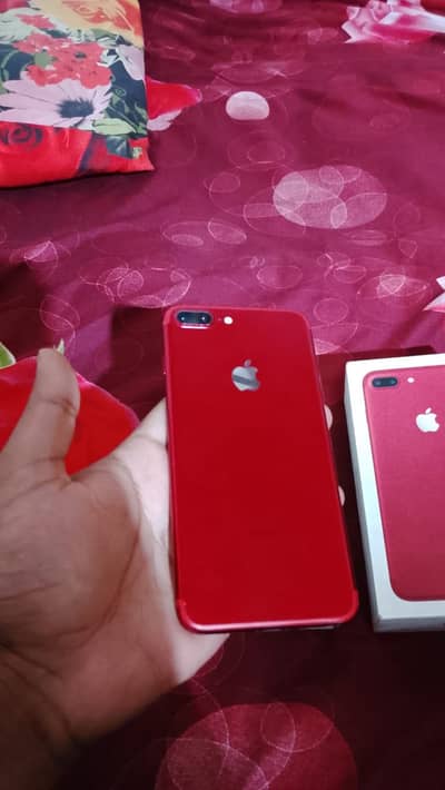 iPhone 7 Puls PTA approved 128Gb All ok 10 by 10 condition