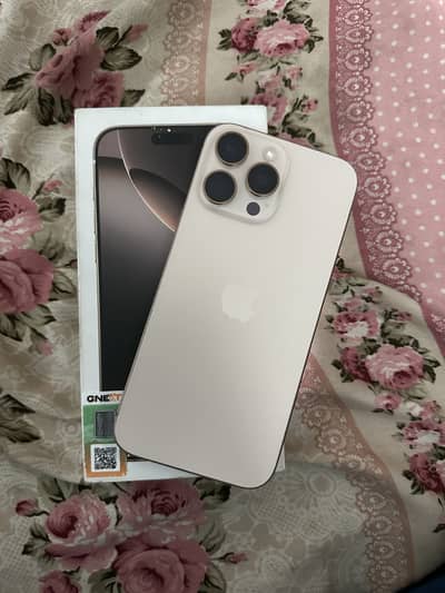 iphone 16pro max pta aproved