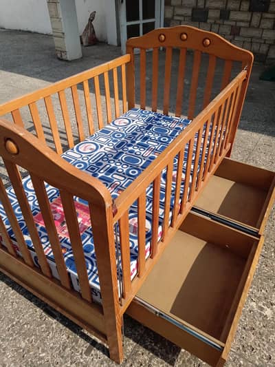 Baby Cot