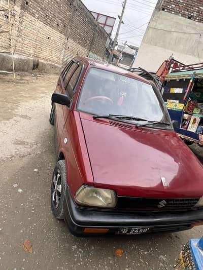 Mehran 1990 final price