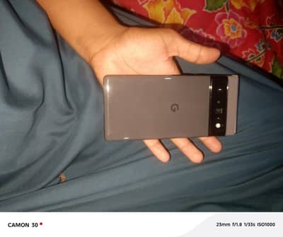 Google pixel 6 pro 12/512 Non Pta