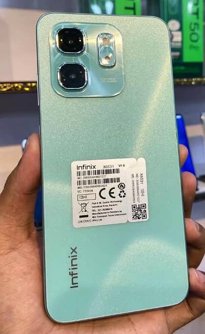 infinix hot 50i