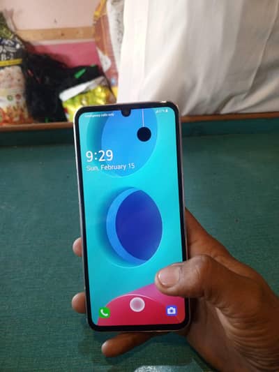 Lg v60 thinQ 5g Owner num 03093462690