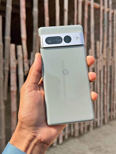 Pixel 7 pro 256gb official pta approved