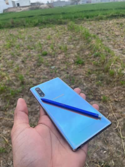 Samsung Galaxy Note 10 5g