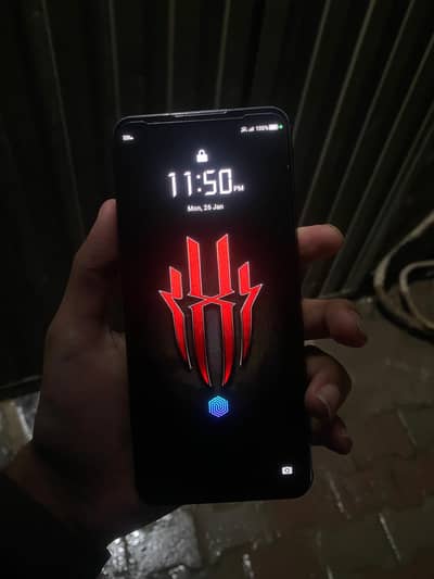 Redmagic 7 (18/256) pta approve