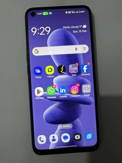 OPPO A76 – 6GB+6GB RAM / 128GB – PTA Approved – Lush Condition