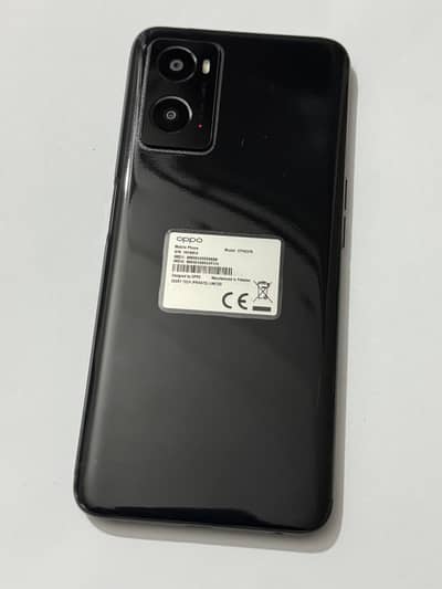 OPPO A76 – 6GB+6GB RAM / 128GB – PTA Approved – Lush Condition