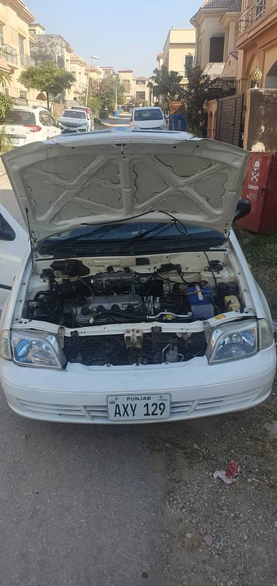 Suzuki Cultus VXR 2008