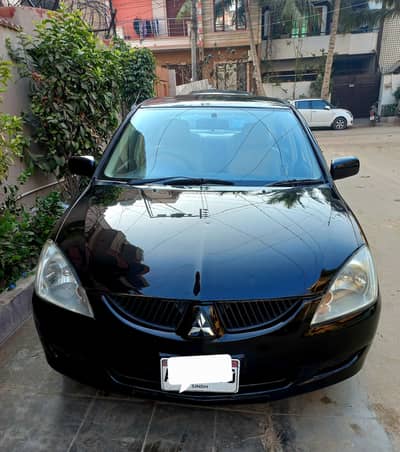 Salam I'm selling my Mistubishi Lancer GLX 1.3 Automatic