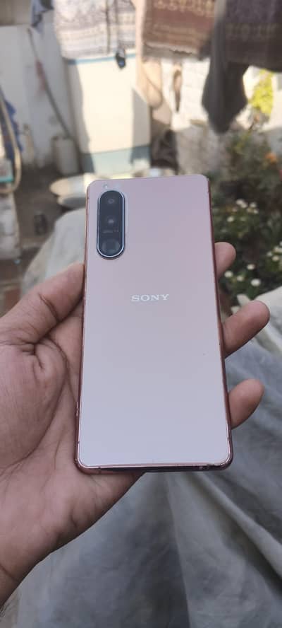 Xperia 5 III exchange bro all okay no SIM working