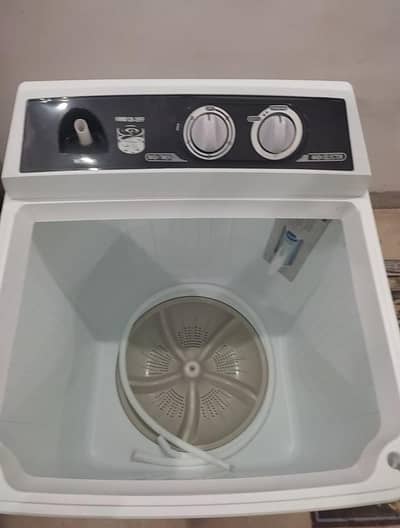 Haier washing machine 120-35ff
