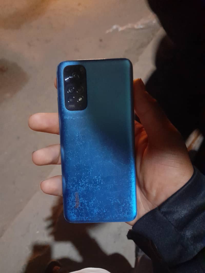 Redmi Note 11 0