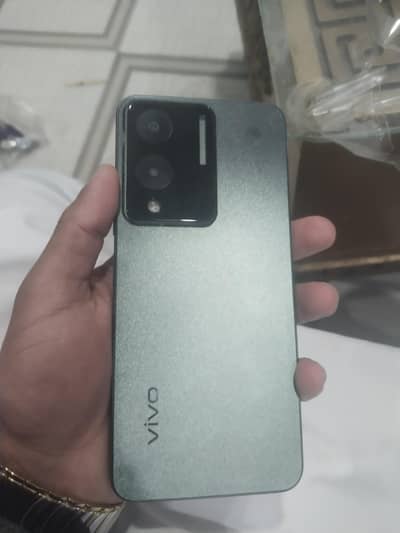 vivo y17s
