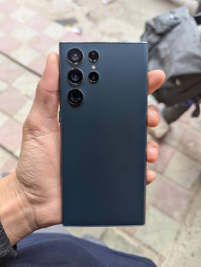 Samsung Galaxy s22 ultra official PTA approved