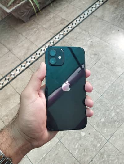 Iphone 12 64 GB NON-PTA(JV)