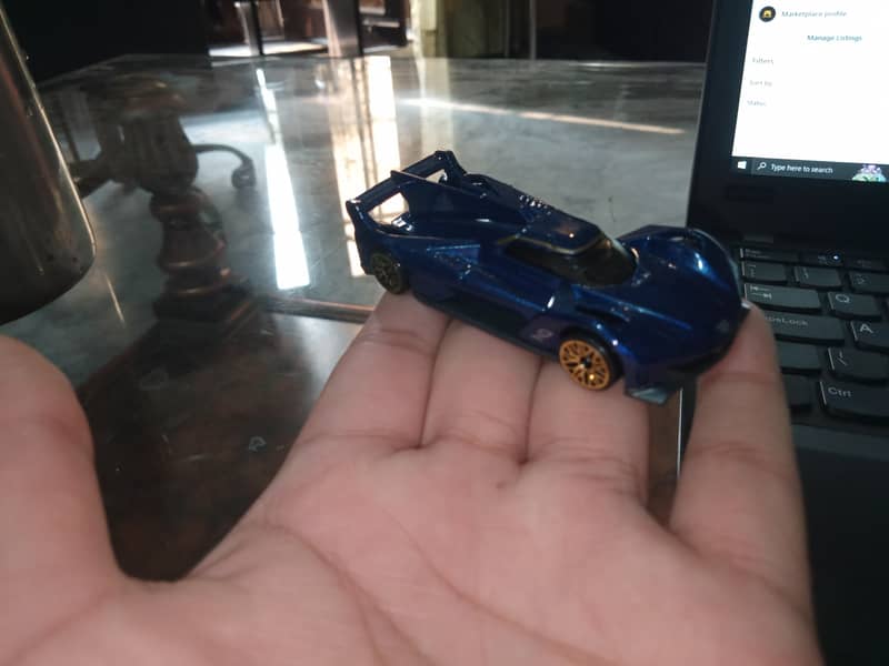 Hotwheels 3