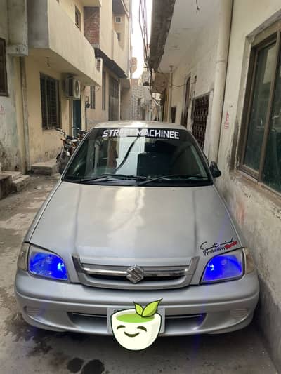 SUZUKI CULTUS VXR