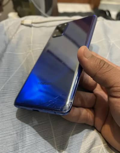 Samsung s20 plus 5g pta official approved urgent sale