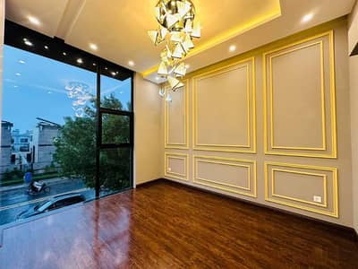 10 Marla Designer House Is Available For Sale In Bahria Town Phase 8 Rawalpindi