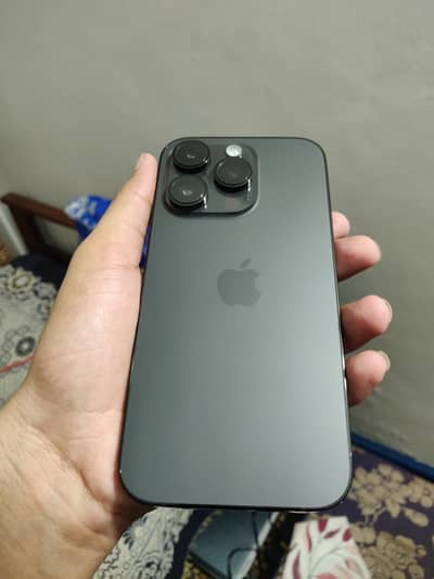 iPhone 14 Pro 10/10 non pta