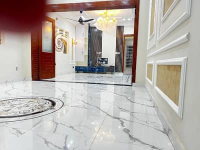 10 Marla Designer House For Sale In Bahria Town Phase 8 Rawalpindi