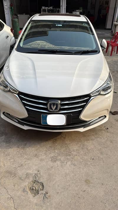 Alsvin 1.5 full option 2023 Bank leased