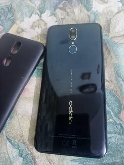 oppo F11 Ram 8 Rom 256