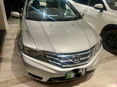 Honda City IVTEC 2016
