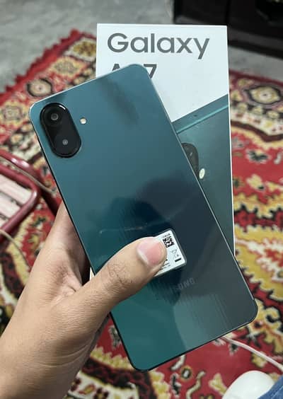 Samsung a07 4gb/128gb