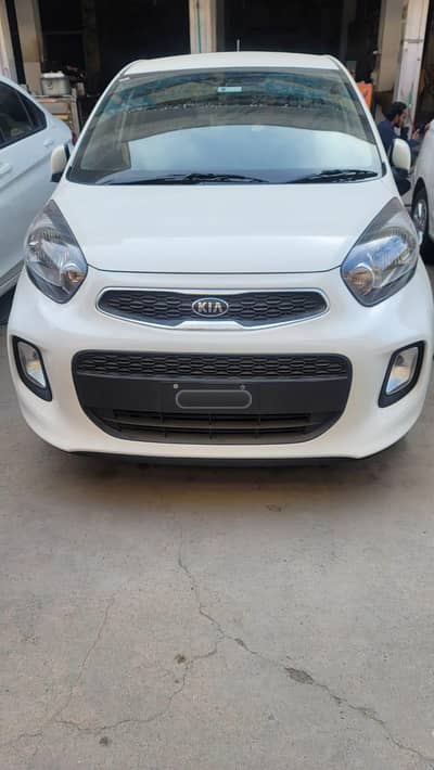 kia picanto 2025 Bank leased