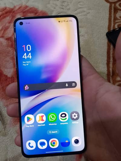 OnePlus 8t 12/256 exchange possible