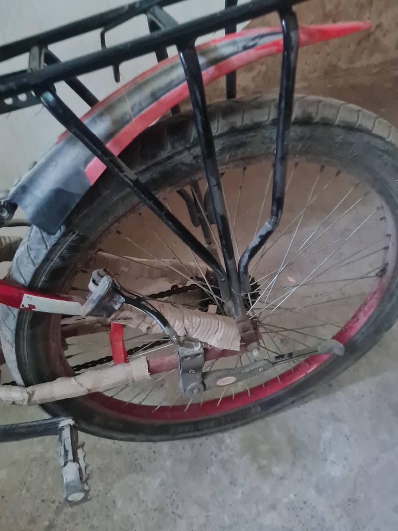 Cycle 10/10 condition 1