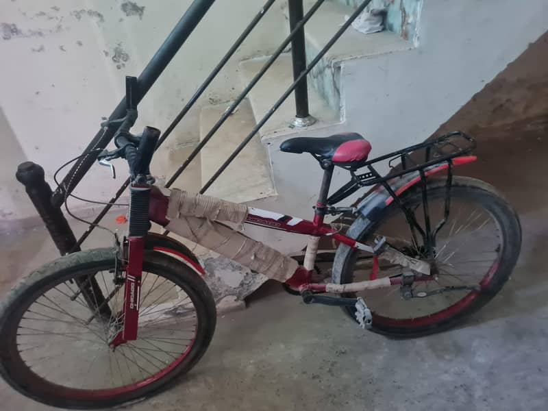 Cycle 10/10 condition 2