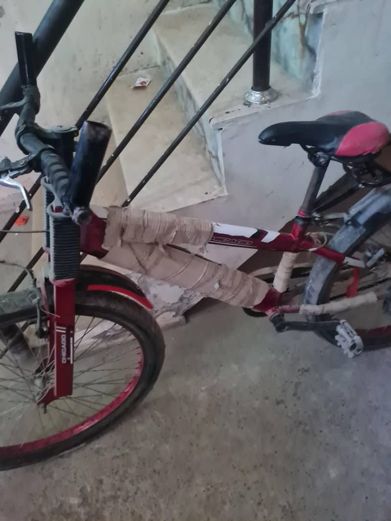 Cycle 10/10 condition 3