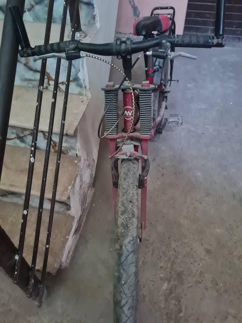 Cycle 10/10 condition 4