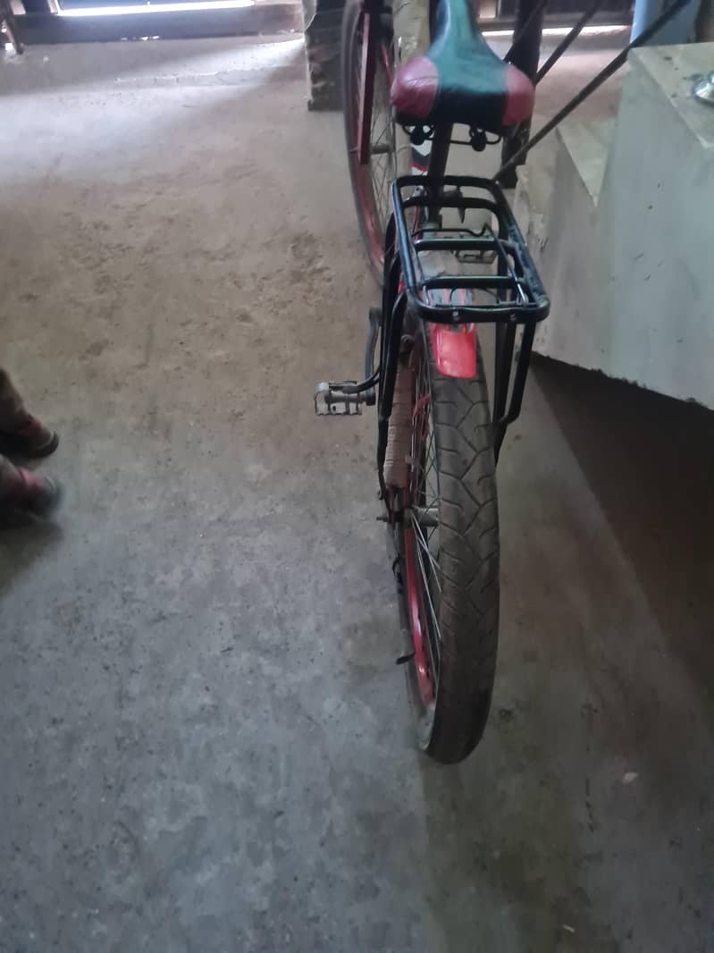 Cycle 10/10 condition 5