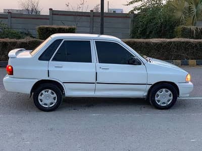 Kia classic 2001/2002