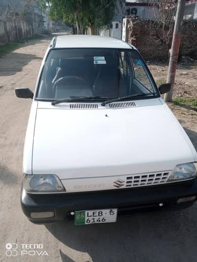 خوبصورت گاڑی ٹوٹل جینون کوئی دب خراش نہیں پوری باڈی  پر