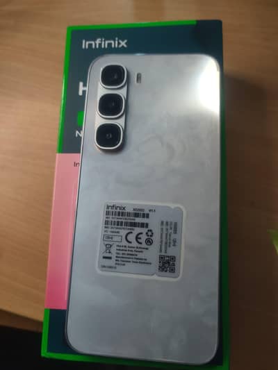 Infinix Hot 60 Pro 8 month warranty available hy