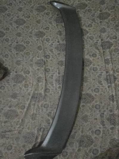 Diggi Spoiler For sedan Cars