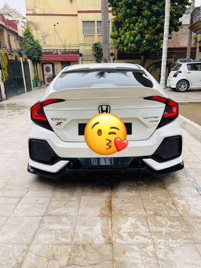 Honda Civic 1.8 I-VTEC Oriel Fully Modified Air BFT Install