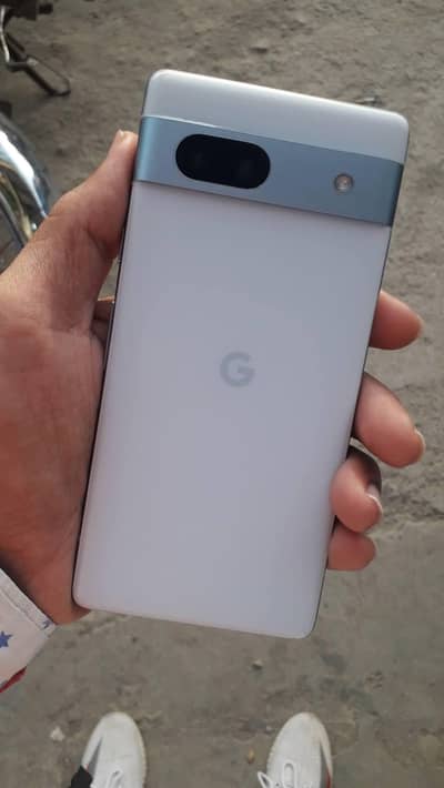 google pixel 7a PTA Approved long life