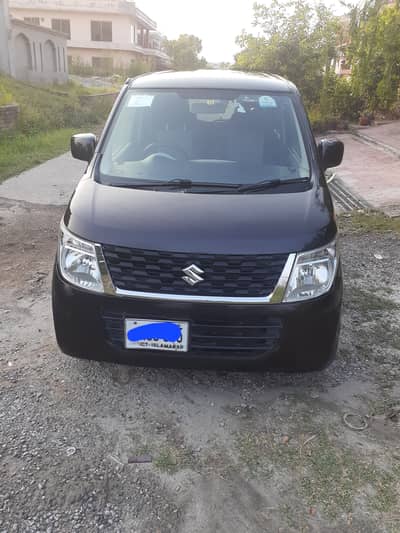 Suzuki Wagon R 2014