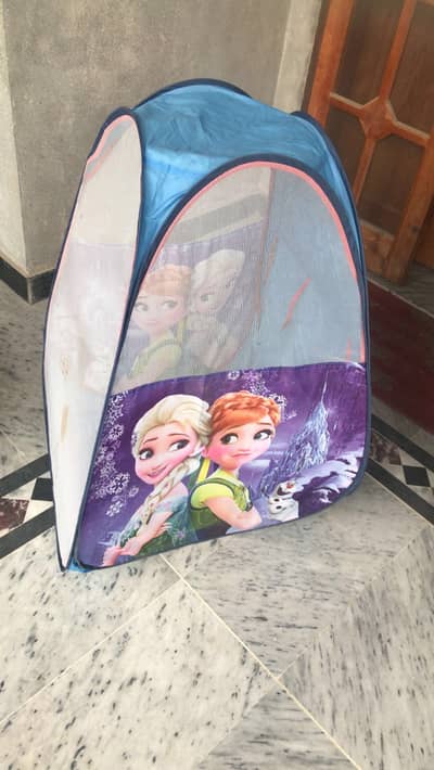 Tent for kids