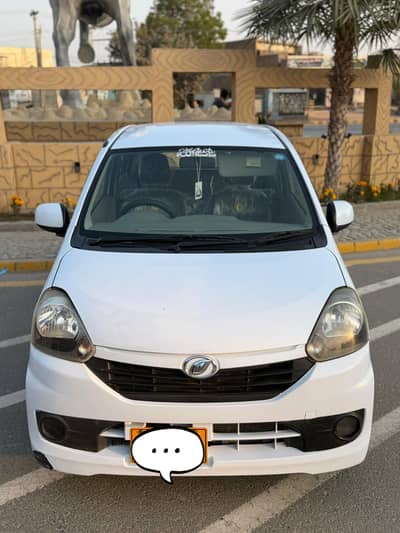 Daihatsu Mira es