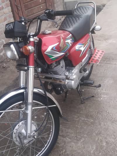 2023 modal perfect engine good condition