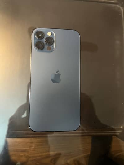 Iphone 12 pro PTA approved 256 gb